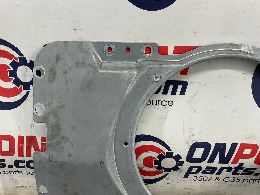 2004 Nissan 350Z Bose Subwoofer Mount Bracket 28163 OEM 14BEQEG - On Point Parts Inc