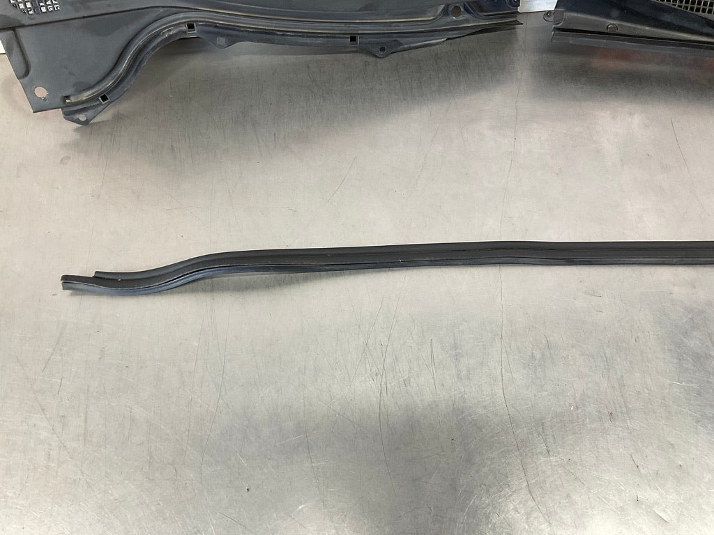 2004 Infiniti G35 Windshield Wiper Hood Cowl OEM 15BE4E3 - On Point Parts Inc