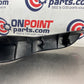 2003 Infiniti G35 Trunk Latch Cover Trim 84992 OEM 13BEWE7 - On Point Parts Inc