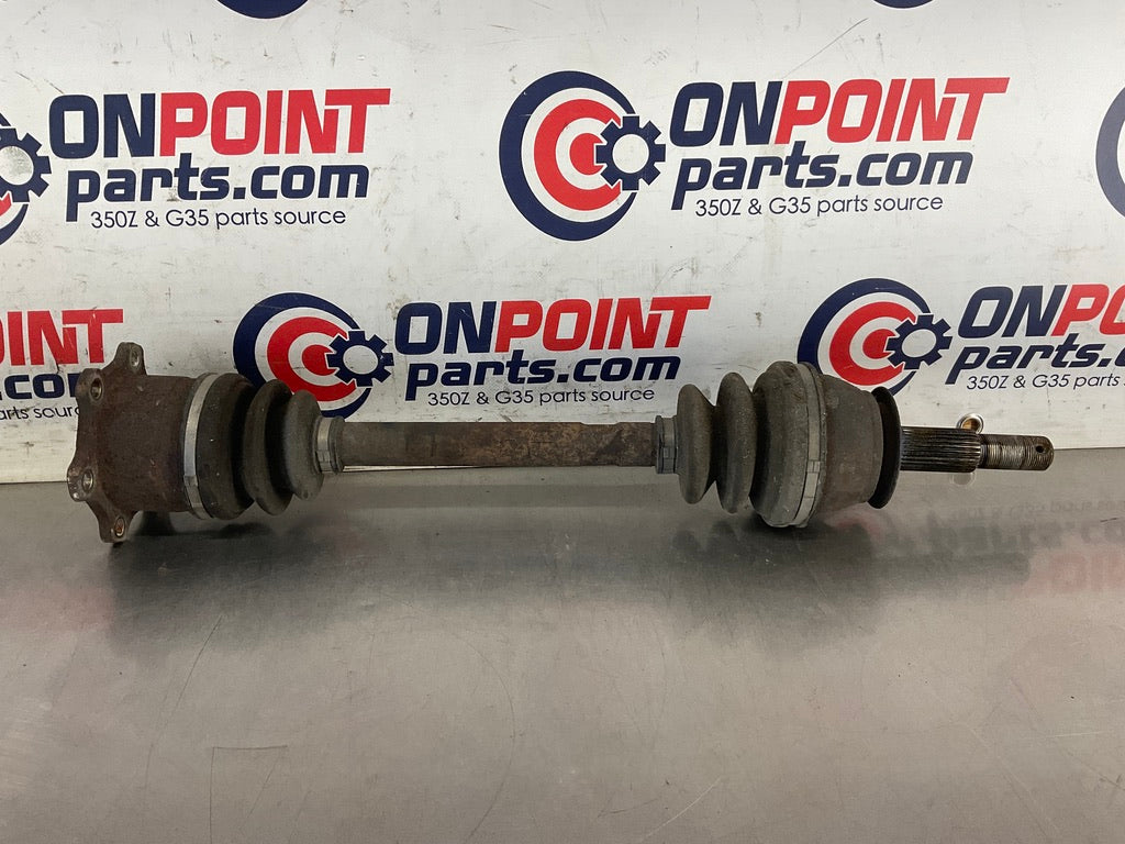 2003 Nissan 350Z Driver Left Rear Axle Half Shaft OEM 23BCPEG - On Point Parts Inc
