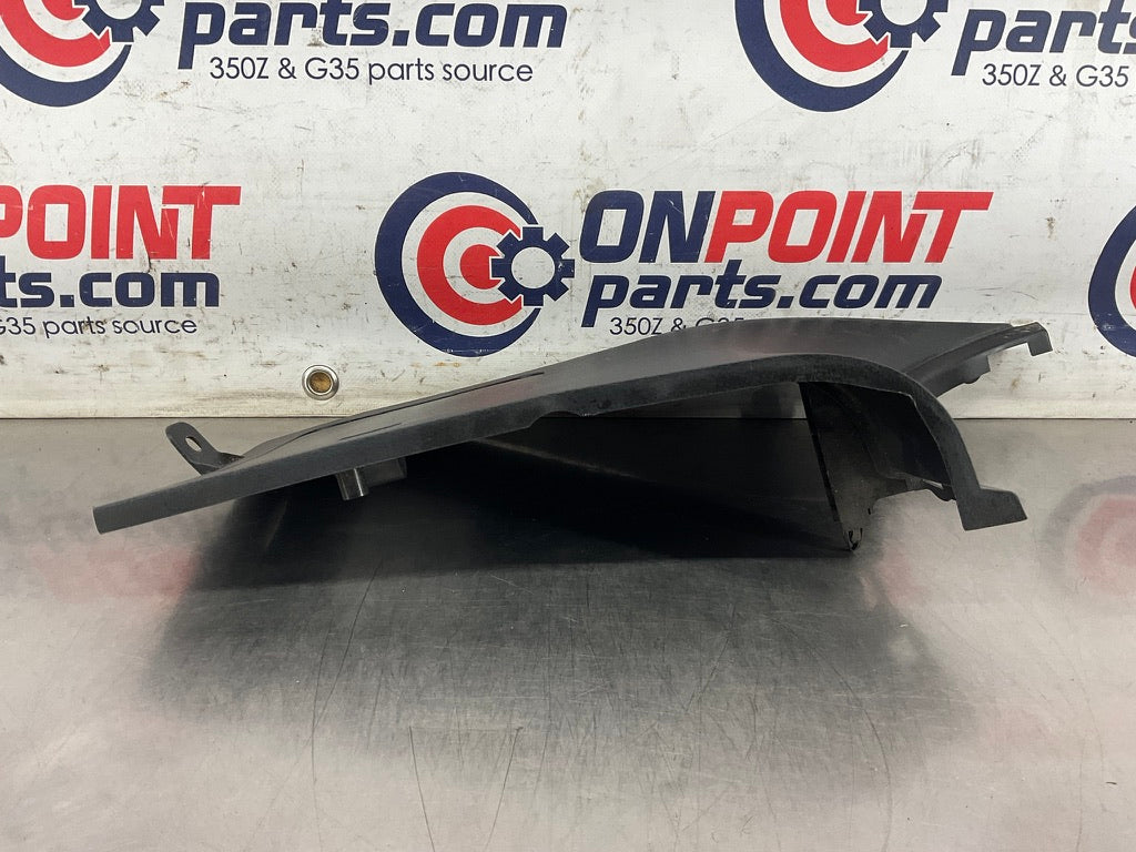2003 Nissan 350Z Driver Left Fuse Kick Plate Panel 66901 OEM 23BCPEA - On Point Parts Inc