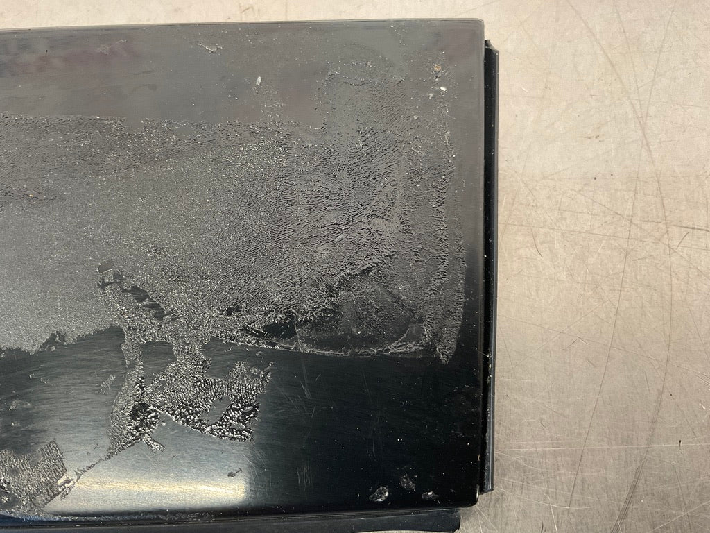 2008 Nissan 350Z Driver Left Exterior B Pillar 76891 OEM 23BJMDA - On Point Parts Inc