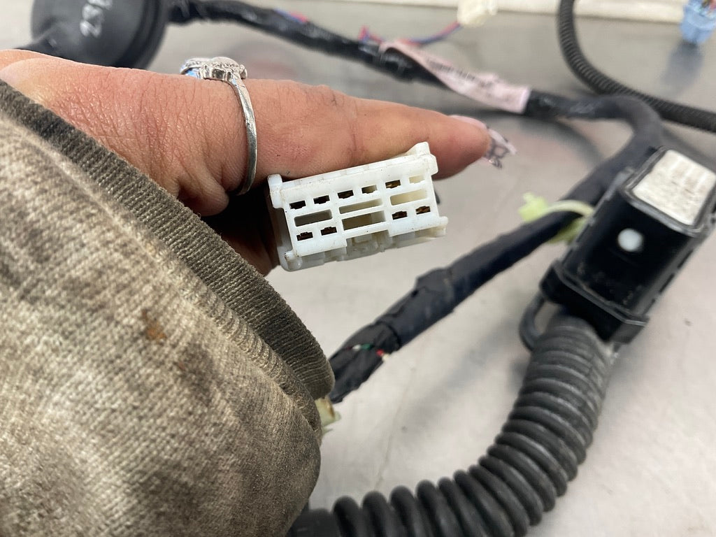 2003 Nissan 350Z Driver Left Door Wiring Harness 24125 OEM 23BCPEA - On Point Parts Inc