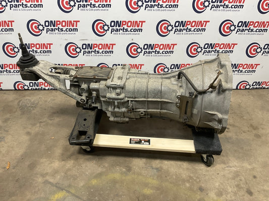 2006 Nissan 350Z CD009 Manual Transmission 6MT 102k OEM 15BAJD0 - On Point Parts Inc
