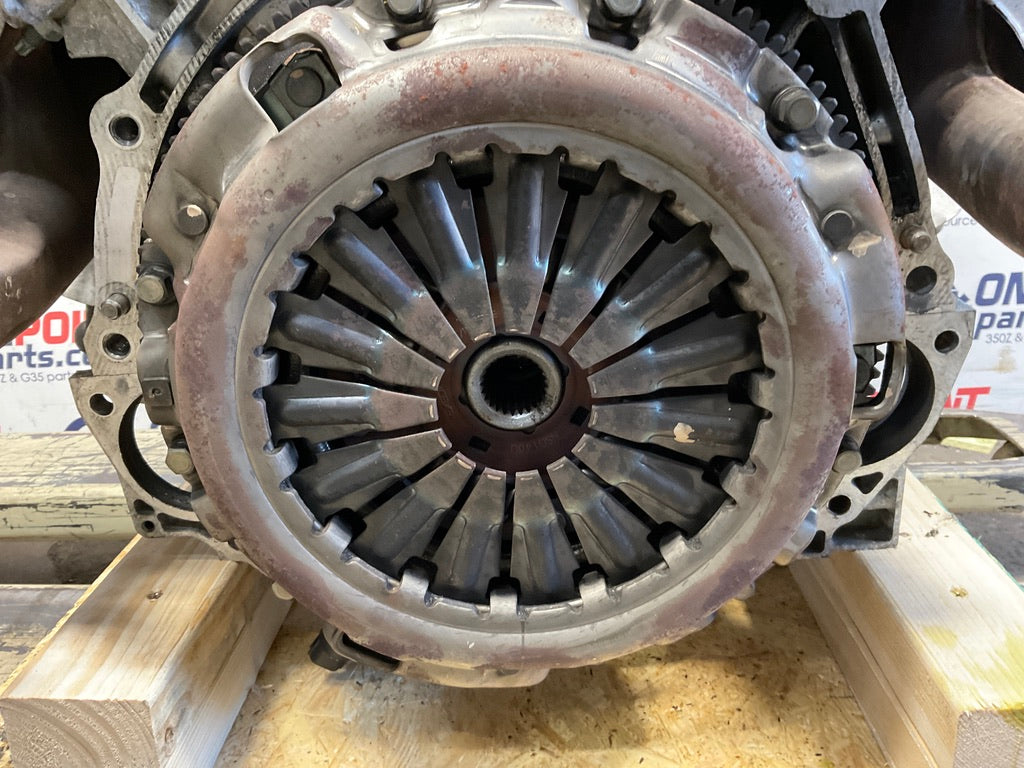 2005 Nissan 350Z 6 Speed Manual V6 VQ35DE Engine 72k OEM 13BEBE0 - On Point Parts Inc