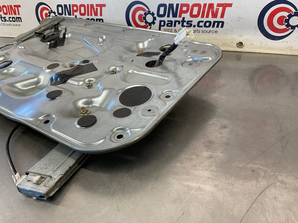 2003 Infiniti G35 Driver Left Window Regulator Motor Assembly OEM 22BDRE3 - On Point Parts Inc