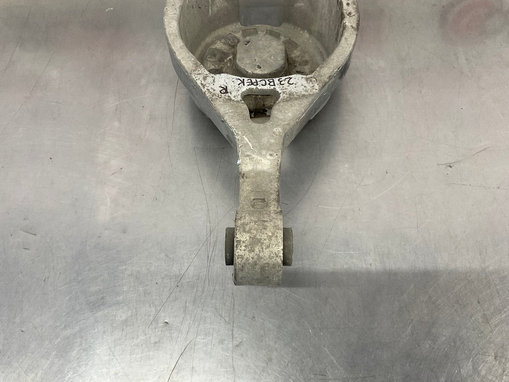 2003 Nissan 350Z Passenger Right Rear Coil Spring Bucket OEM 23BCPEK - On Point Parts Inc