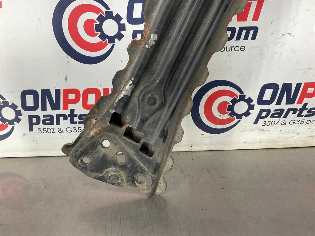 2003 Infiniti G35 Rear Suspension Stay Brace Tunnel Crossmember OEM 13BEWE0 - On Point Parts Inc