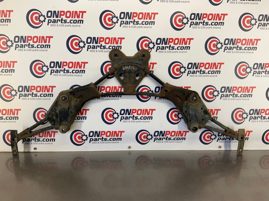 2008 Nissan 350Z Front Suspension Stay Brace Crossmember OEM 23BJMD0 - On Point Parts Inc