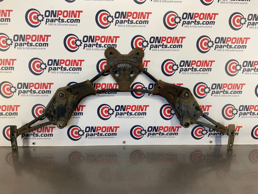 2008 Nissan 350Z Front Suspension Stay Brace Crossmember OEM 23BJMD0 - On Point Parts Inc