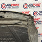 2003 Infiniti G35 Coupe Hood Panel Bonnet OEM 22BDRE1 - On Point Parts Inc