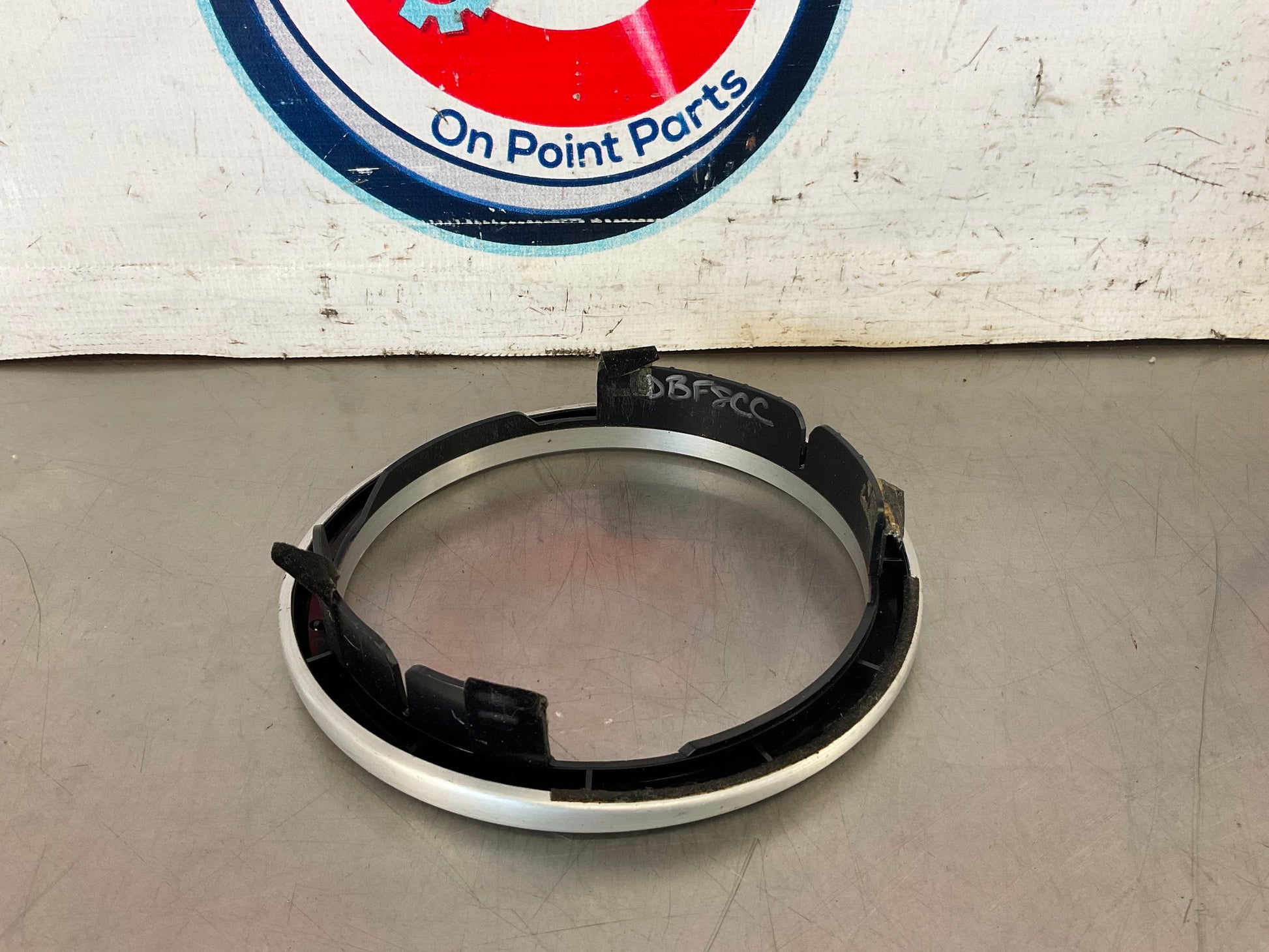 2005 Nissan 350Z Automatic Transmission Shift Bezel Trim OEM 0BF8CA - On Point Parts Inc