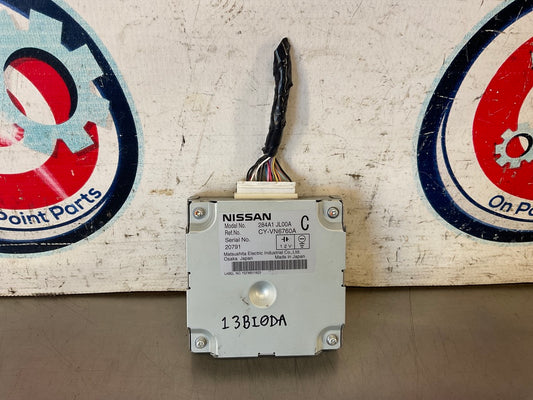 2008 Infiniti G37 Back Up Reverse Camera Control Module OEM 13BI0DA - On Point Parts Inc