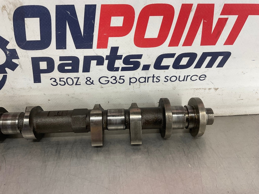 2006 Nissan 350Z VQ35DE RevUp Driver Left Exhaust Intake Cam Shafts OEM 21BBJD0 - On Point Parts Inc