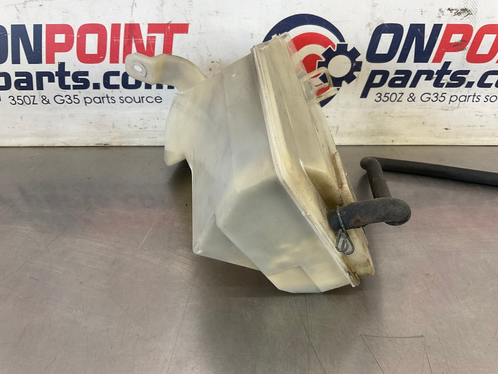 2003 Infiniti G35 Coolant Antifreeze Fluid Reservoir Overflow Tank  OEM 22BDREI - On Point Parts Inc