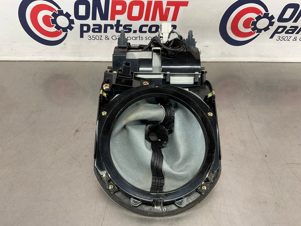 2006 Infiniti G35 Sedan Manual Gear Shift Bezel Trim Hazard