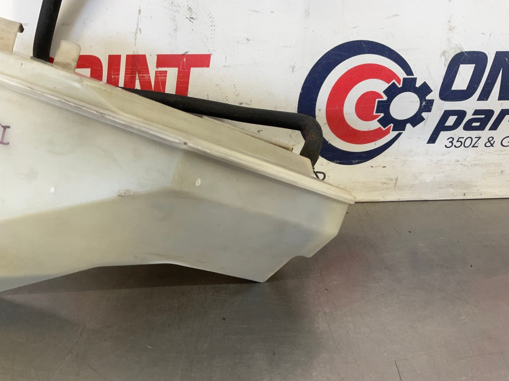 2003 Infiniti G35 Coolant Antifreeze Fluid Reservoir Overflow Tank  OEM 22BDREI - On Point Parts Inc