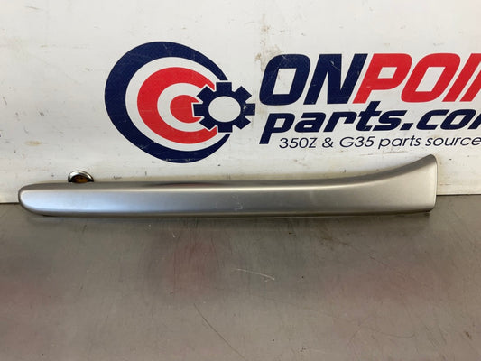 2003 Infiniti G35 Passenger Right Rear Door Grip Handle Trim 82944 OEM 15BDDEE - On Point Parts Inc
