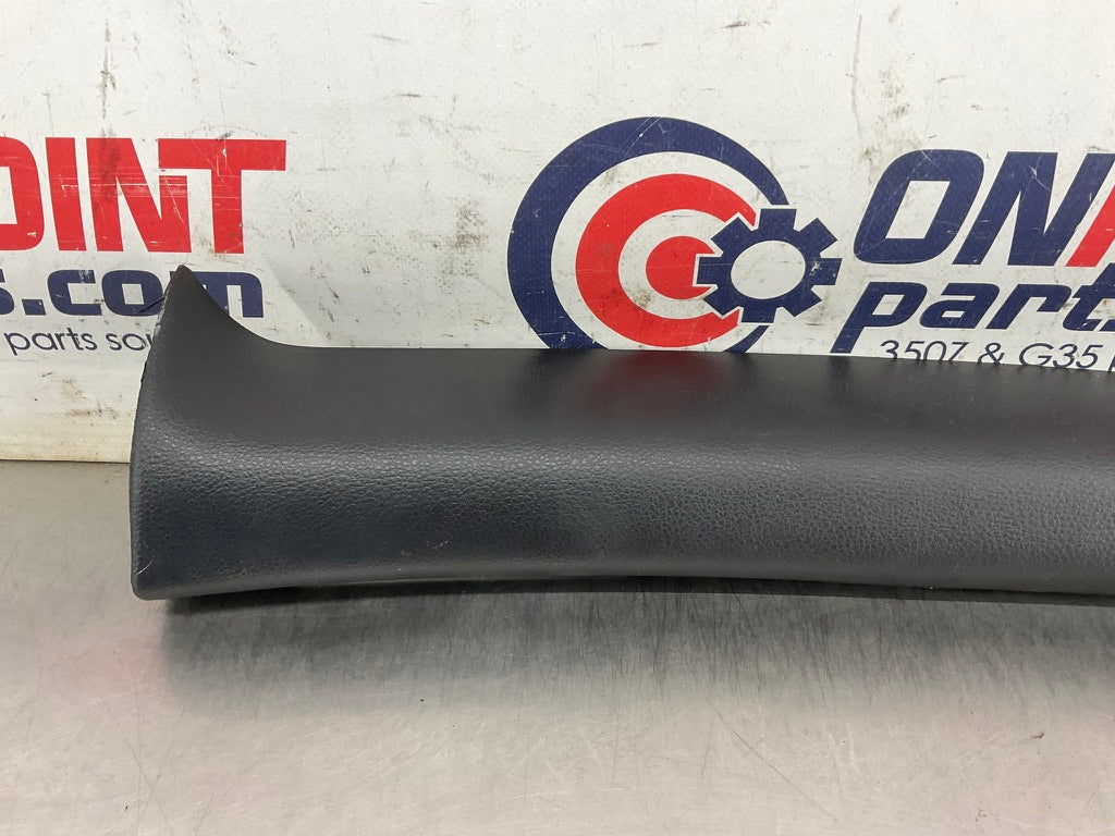 2004 Nissan 350Z Convertible Driver Left Interior A Pillar 76912 OEM 14BEQE7 - On Point Parts Inc