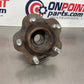 2005 Nissan 350Z Driver Left Rear Wheel Hub Bearing OEM 25BAEDG - On Point Parts Inc
