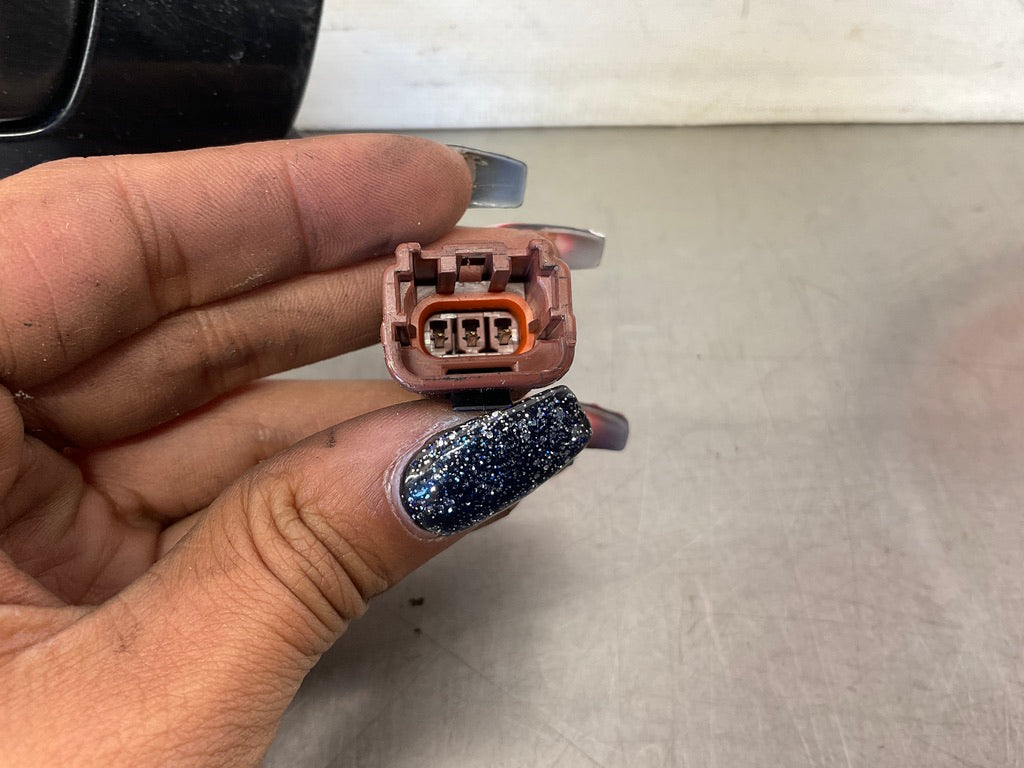 2003 Infiniti G35 Sedan Driver Left Front Exterior Door Handle OEM 15BDDEA - On Point Parts Inc