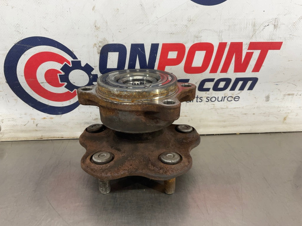 2003 Nissan 350Z Passenger Right Rear Wheel Hub Bearing OEM 23BCPEK - On Point Parts Inc