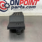 2004 Infiniti G35 Dead Pedal Foot Rest 67840 OEM 15BE4EA - On Point Parts Inc