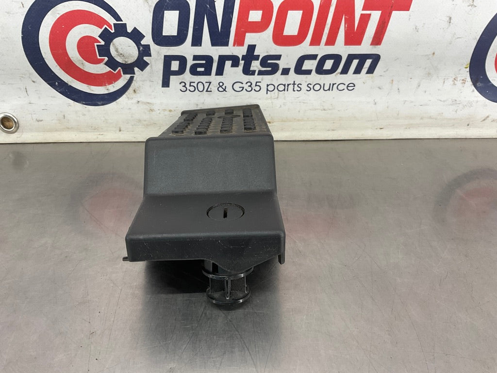 2004 Infiniti G35 Dead Pedal Foot Rest 67840 OEM 15BE4EA - On Point Parts Inc