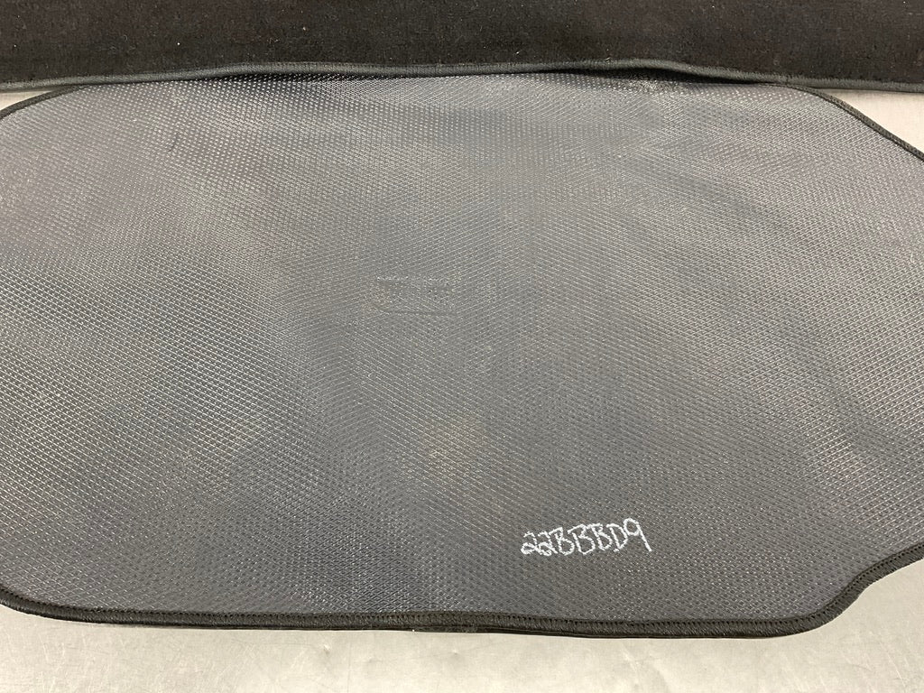 2010 Nissan 370Z Trunk Carpet Floor Mat OEM 24BBBD9 - On Point Parts Inc