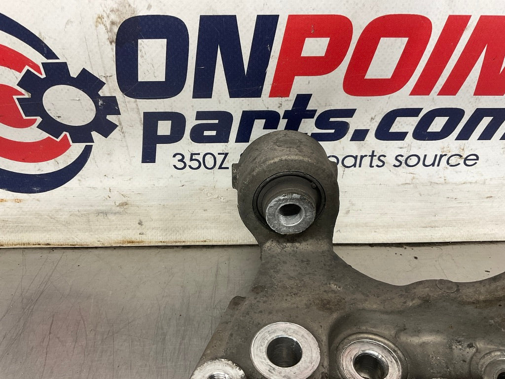 2007 Nissan 350Z Driver Left Rear Suspension Knuckle Axle Housing OEM 25BCBEG - On Point Parts Inc