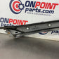 2003 Infiniti G35 Passenger Right Exterior A Pillar Trim 76836 OEM 13BEWE2 - On Point Parts Inc
