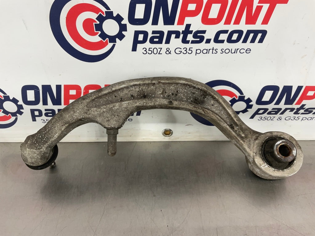 2003 Nissan 350Z Driver Left Front Compression Control Arm OEM 24BL7DG - On Point Parts Inc