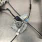 2004 Infiniti G35 Driver Left Window Regulator Motor OEM 12BK8DA - On Point Parts Inc