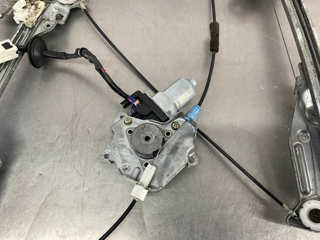 2004 Infiniti G35 Driver Left Window Regulator Motor OEM 12BK8DA - On Point Parts Inc