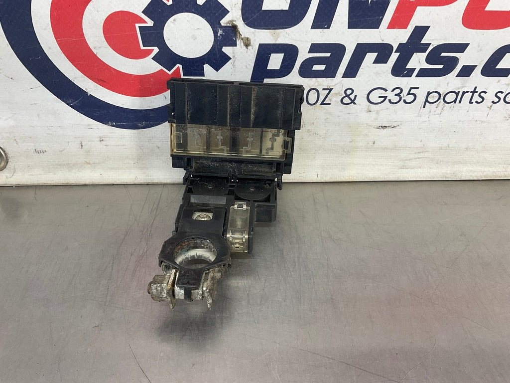 2008 Infiniti G35 Positive Battery Terminal Cable 24080 OEM 13BC4EC - On Point Parts Inc