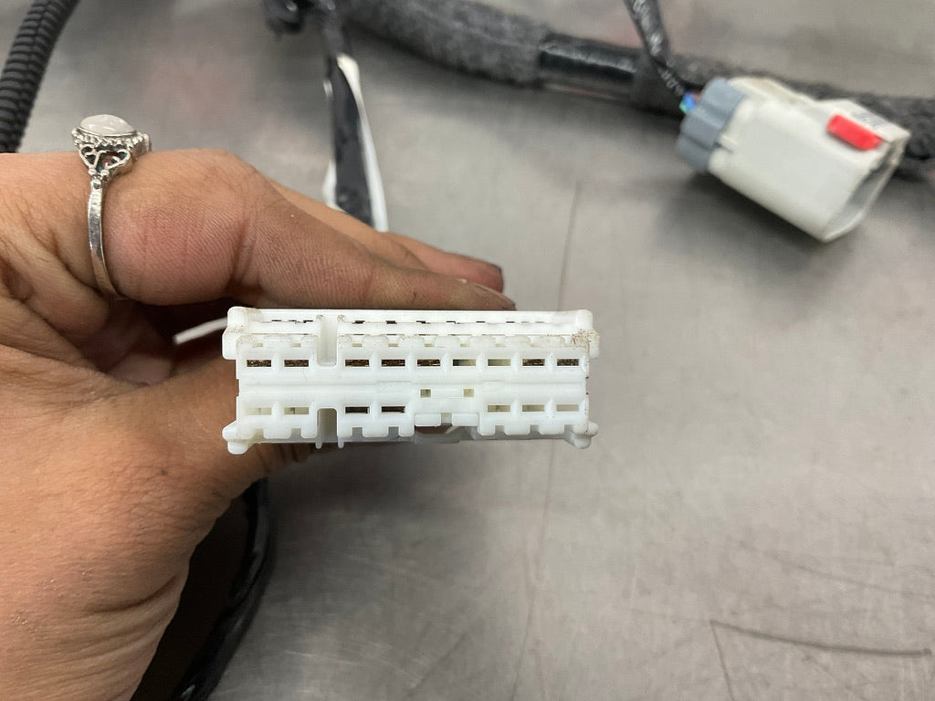 2016 Nissan 370Z Passenger Right Door Wiring Harness 24124 OEM 11BB9DE - On Point Parts Inc