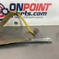 2004 Infiniti G35 Sedan Driver Left Rear Window Regulator Motor OEM 15BE4EA - On Point Parts Inc