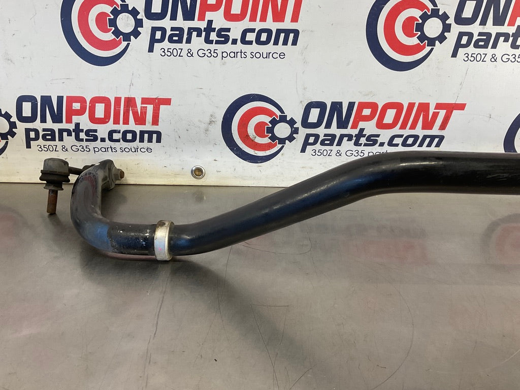 2005 Nissan 350Z Front Suspension Stabilizer Sway Bar OEM 13BEBE0 - On Point Parts Inc