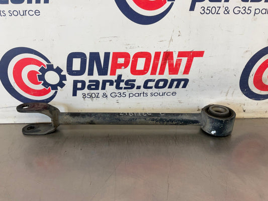 2005 Infiniti G35 Driver Left Rear Lower Control Arm OEM 24BFFEG - On Point Parts Inc