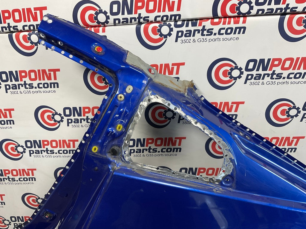 2003 Nissan 350Z Driver Left Rear Quarter Panel Fender OEM 23BCPE5 - On Point Parts Inc