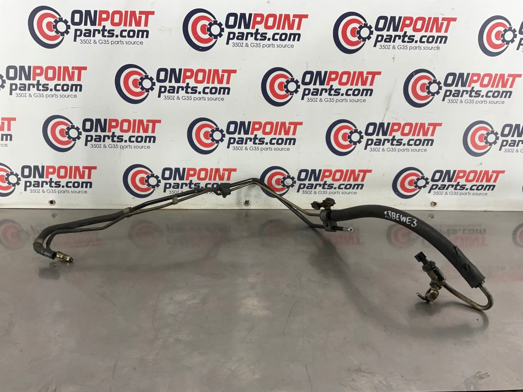 2003 Infiniti G35 Power Steering Hose Assembly OEM 13BEWE3 - On Point Parts Inc