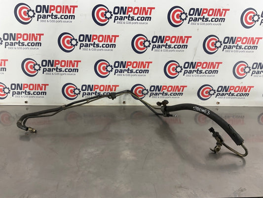 2003 Infiniti G35 Power Steering Hose Assembly OEM 13BEWE3 - On Point Parts Inc