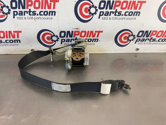 2003 Infiniti G35 Passenger Right Seat Belt Retractor Tensioner OEM 22BDREE - On Point Parts Inc