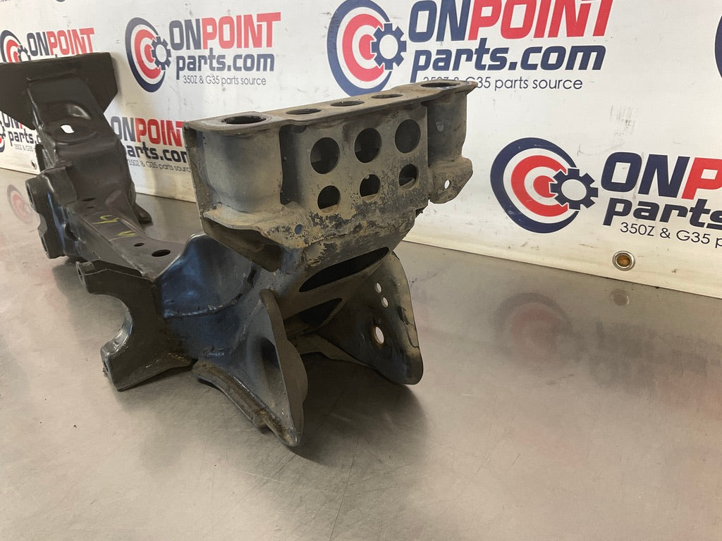 2003 Infiniti G35 VQ35DE Engine Cradle Front Subframe OEM 22BDRE0 - On Point Parts Inc