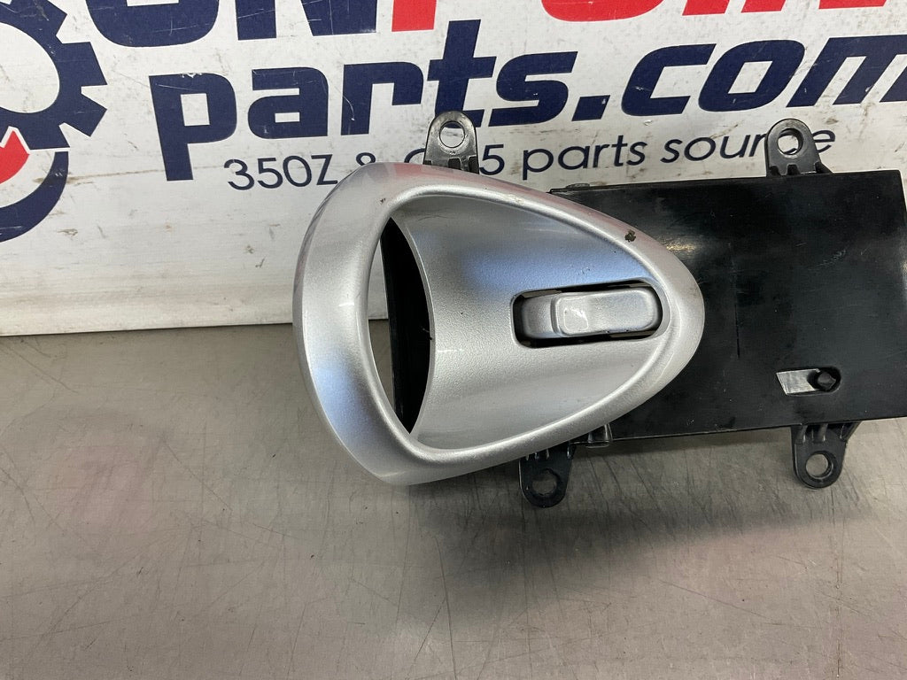 2007 Nissan 350Z Passenger Right Interior Door Handle 80670 OEM 21BBPDE - On Point Parts Inc