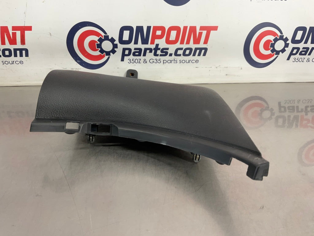 2004 Nissan 350Z Driver Left Fuse Panel Cover 66901 OEM 14BEQEA - On Point Parts Inc