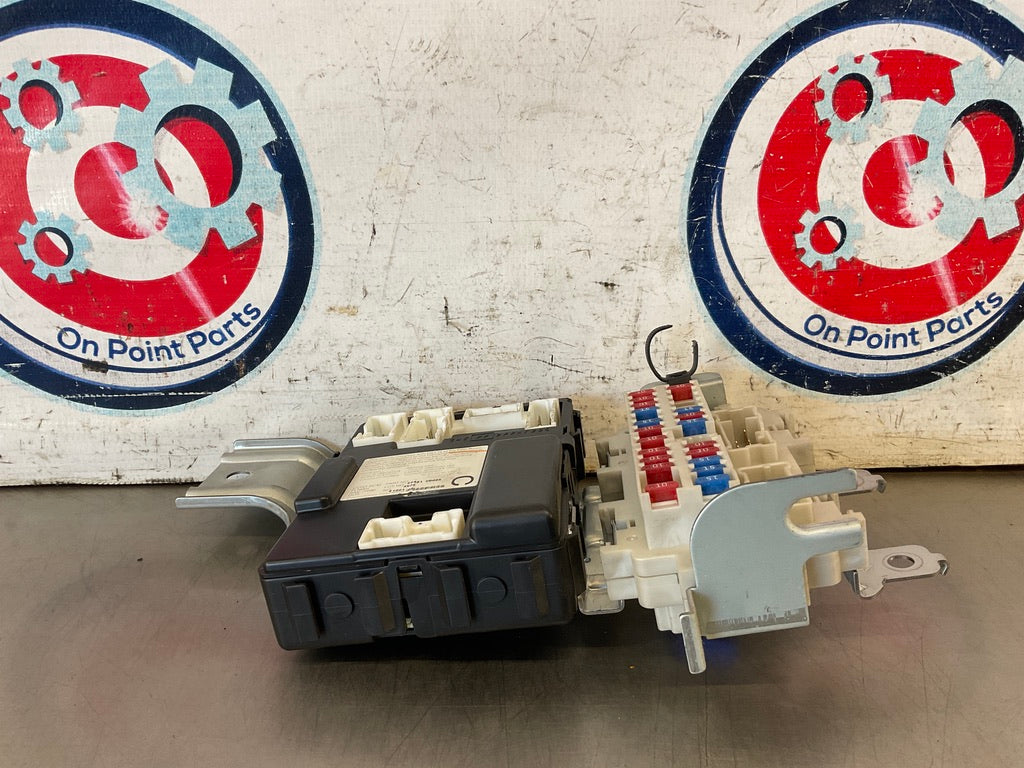 2004 Nissan 350Z BCM Body Control Module 284BCD005 OEM 24BIVDC - On Point Parts Inc