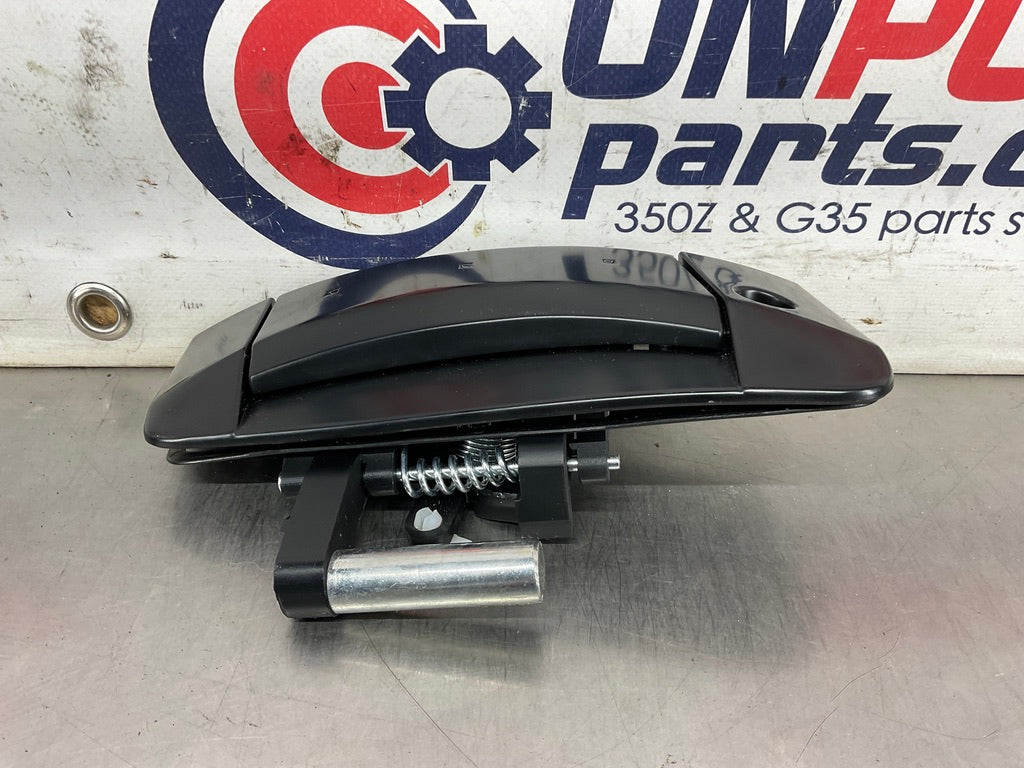 2005 Nissan 350Z Exterior Door Handles Left Right Aftermarket 13BEBEA - On Point Parts Inc