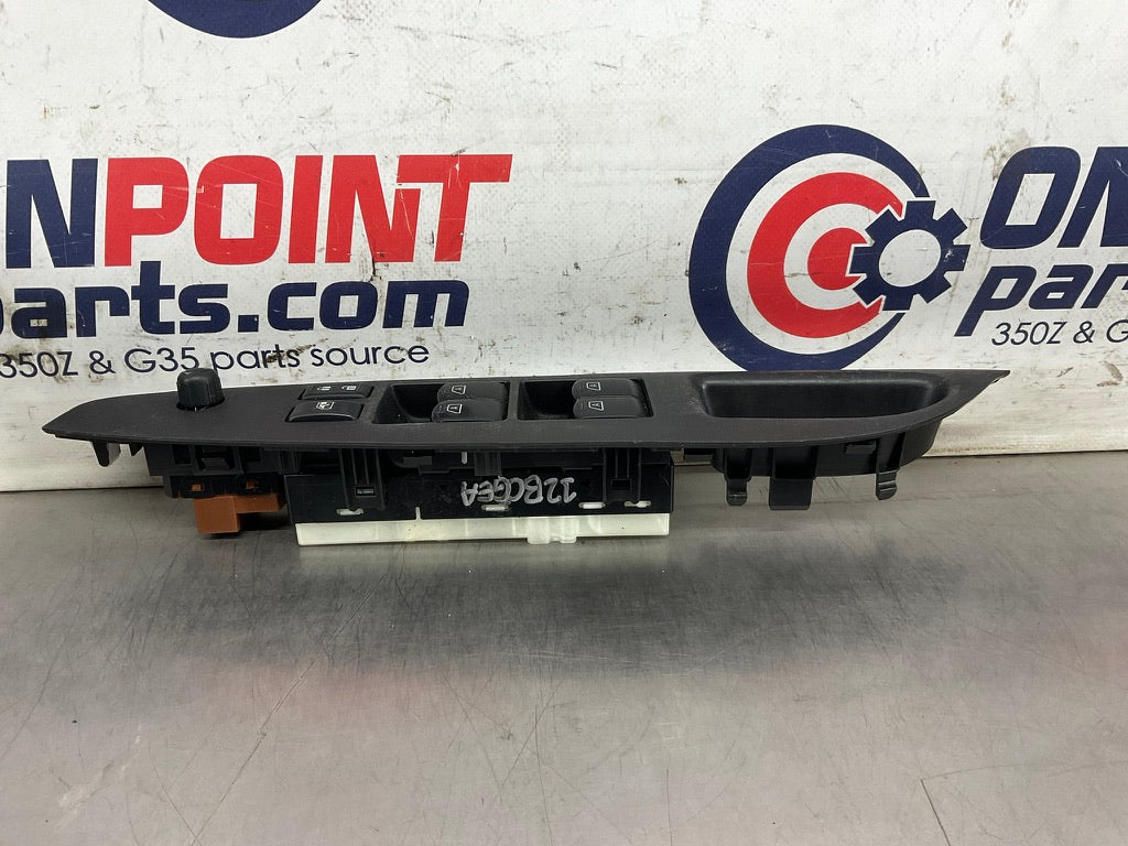 2013 Infiniti G37 Sedan Driver Left Front Door Lock Window Trim 80961 OEM 12BCGE - On Point Parts Inc