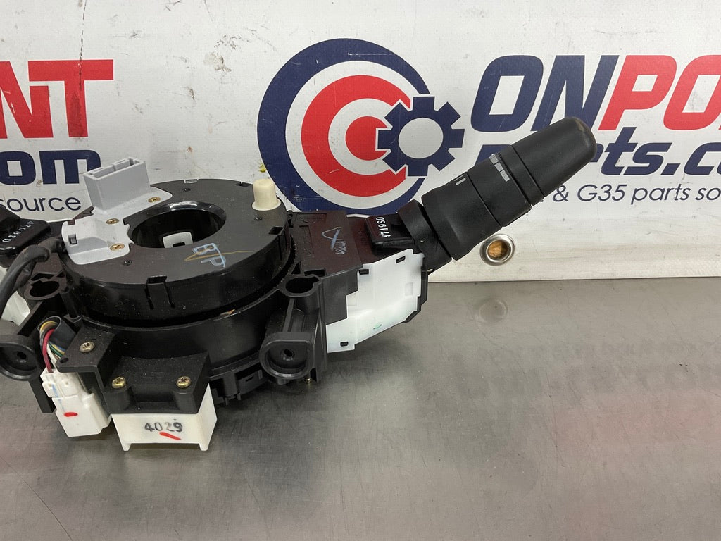 2004 Infiniti G35 Steering Wheel Clock Spring with Turn Signals OEM 15BE4EC - On Point Parts Inc